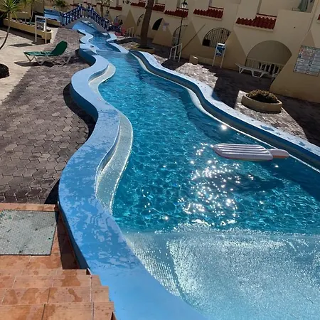 Apartment Mareverde *