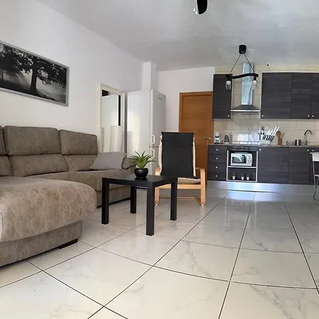 Apartment Mareverde *
