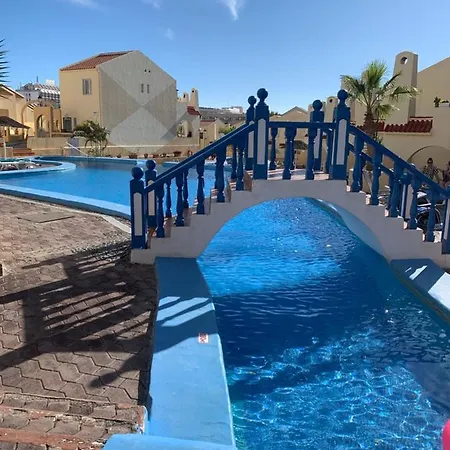 Appartamento Mareverde En Costa Adeje (Tenerife)